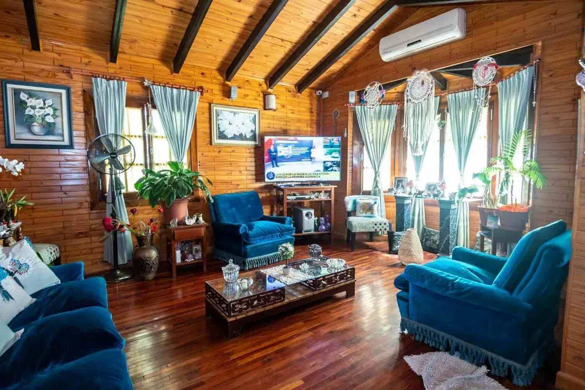 CASA 3 DORMITORIOS VENTA CAMPO QUIJANO 4
