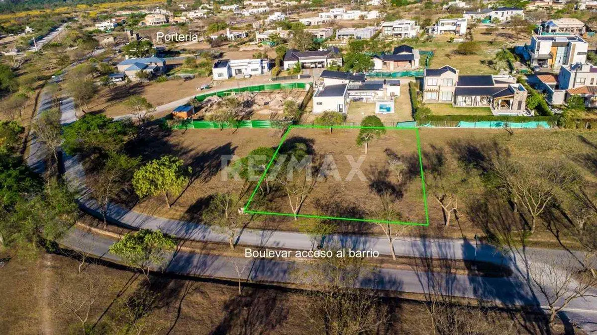TERRENO EN VENTA LA RESERVA SAN LORENZO SALTA 5