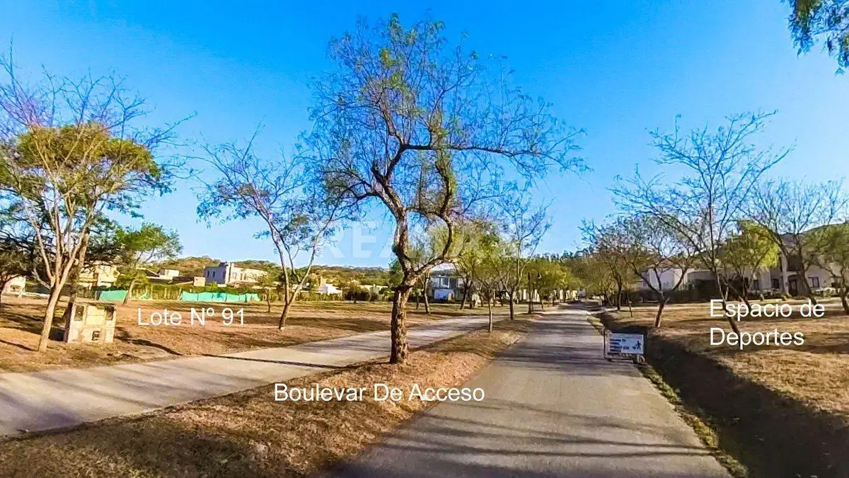 TERRENO EN VENTA LA RESERVA SAN LORENZO SALTA 8