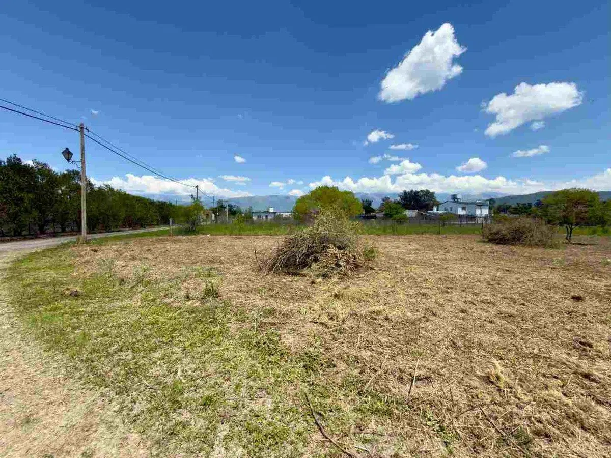 VENTA TERRENO SOLARES DE ORTIZ LA SILLETA 715 M2 5