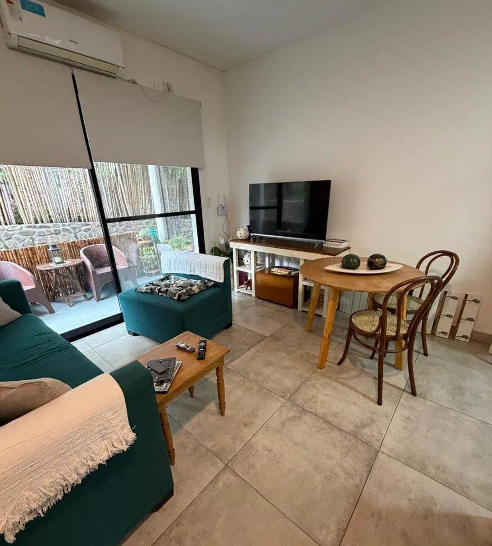 DEPARTAMENTO 1 DORM VENTA ZONA VAQUEROS C/COCHERA 3