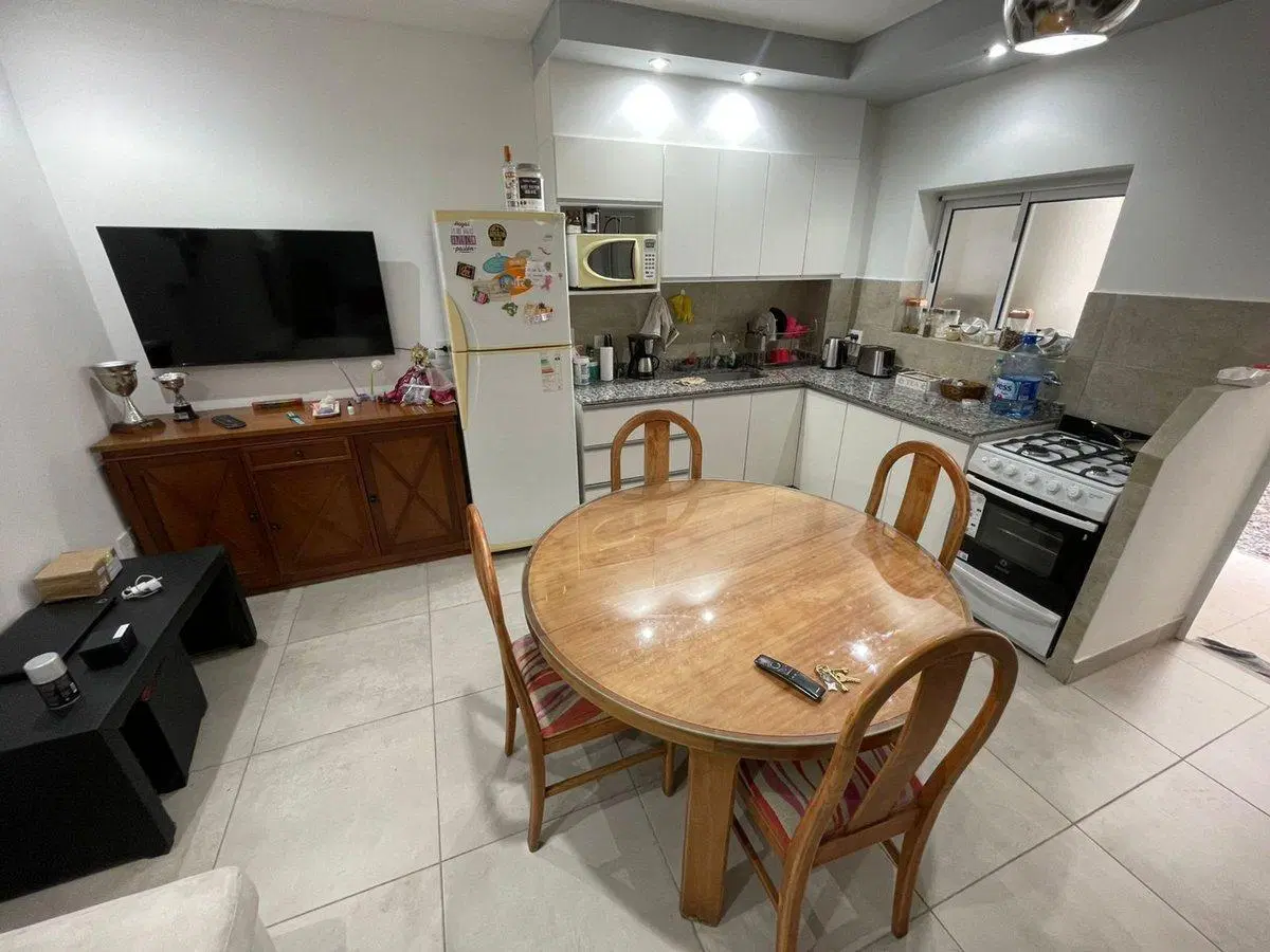DEPARTAMENTO 1 DORMITORIO VENTA  ZONA NORTE 4