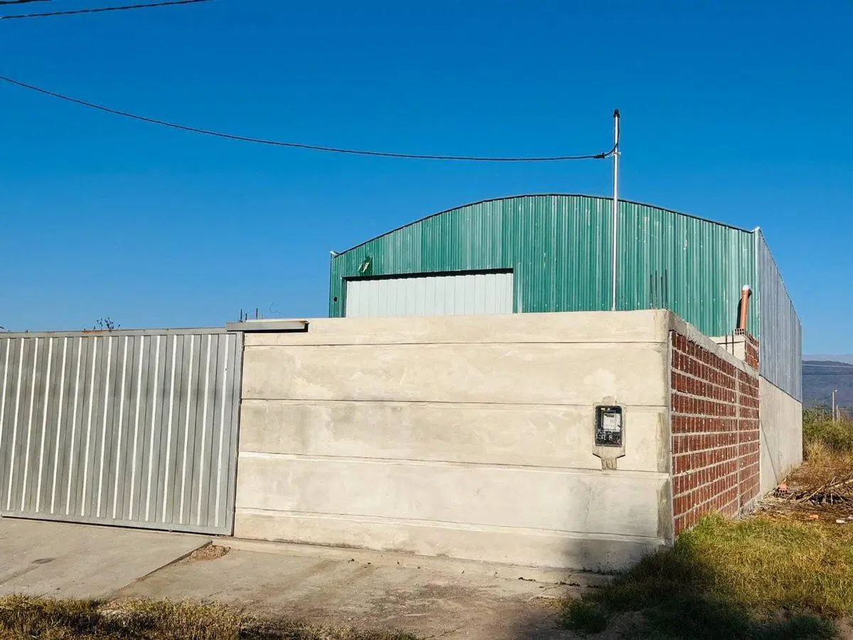 GALPON EN VENTA 270 M2 CERRILLOS RUTA 21 2