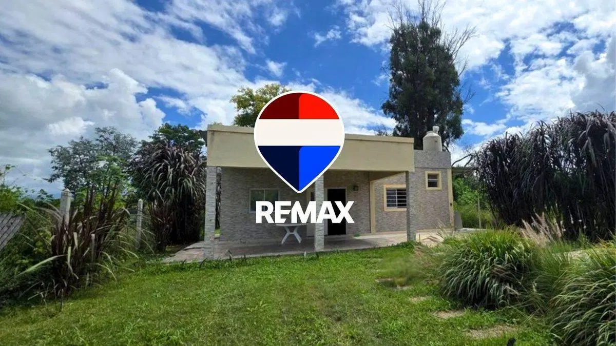 CASA VENTA LA MERCED CHICA 1 DORMITORIO CON PILETA 2