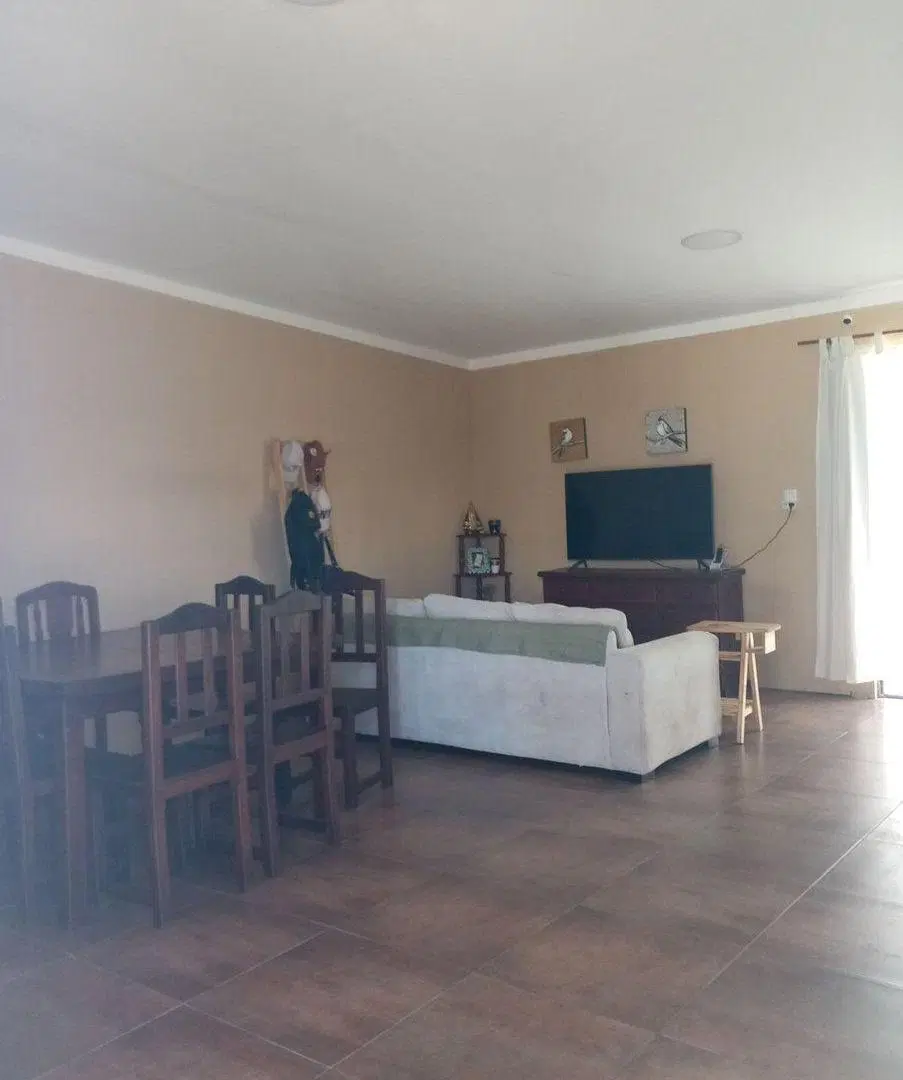 CASA ALQUILER LA MERCED CHICA 1 DORMITORIO 5