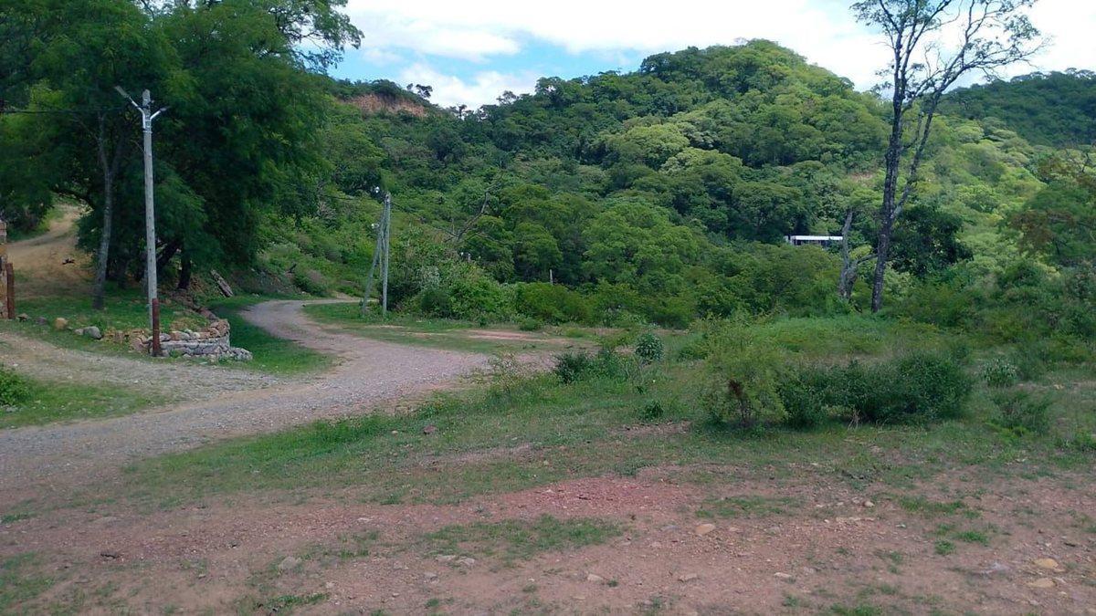TERRENO VENTA EN LA MISION III LA CALDERA 617m2