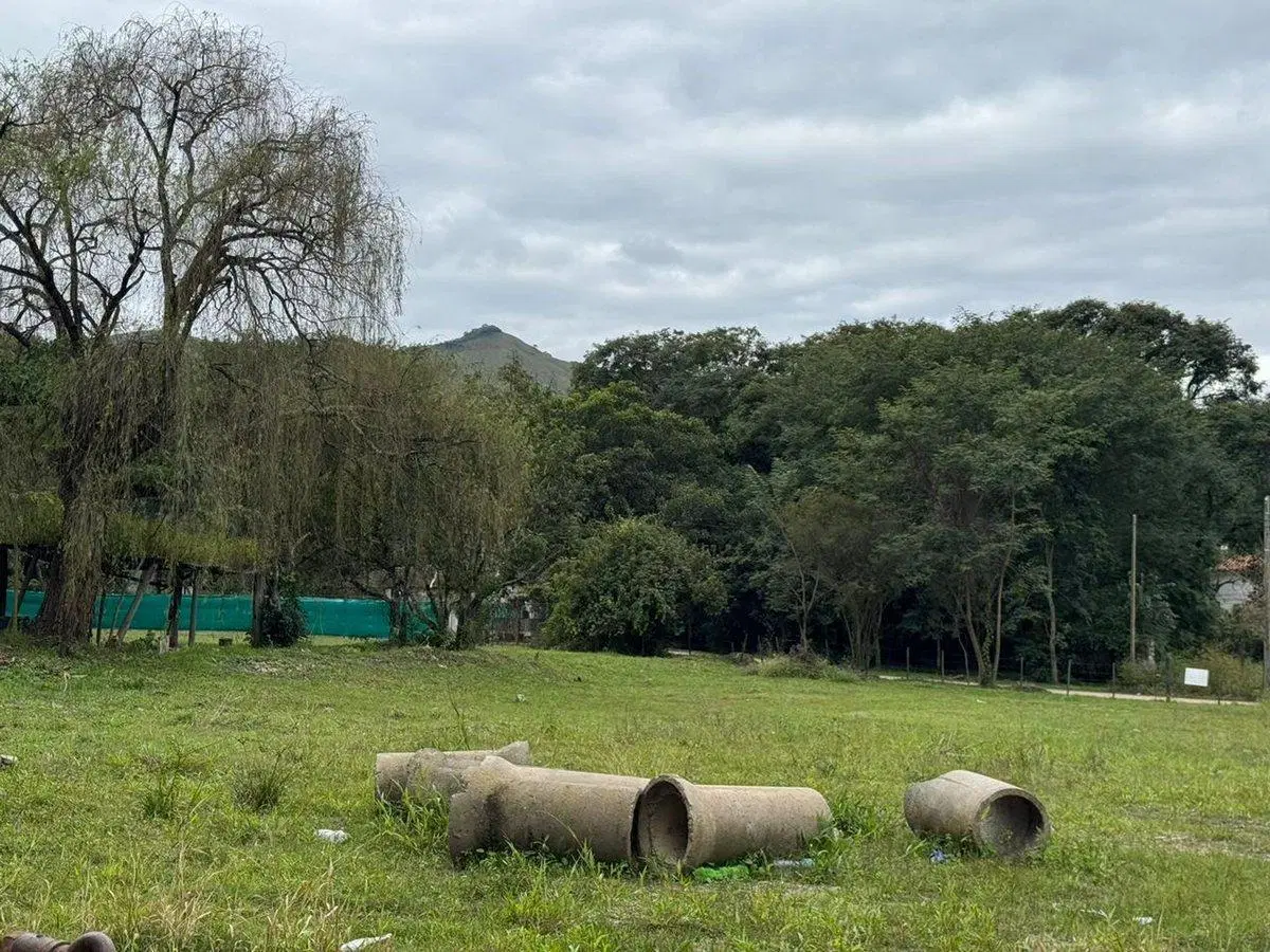 TERRENO EN VENTA EN LOS AROMOS VAQUEROS 1067M2 5