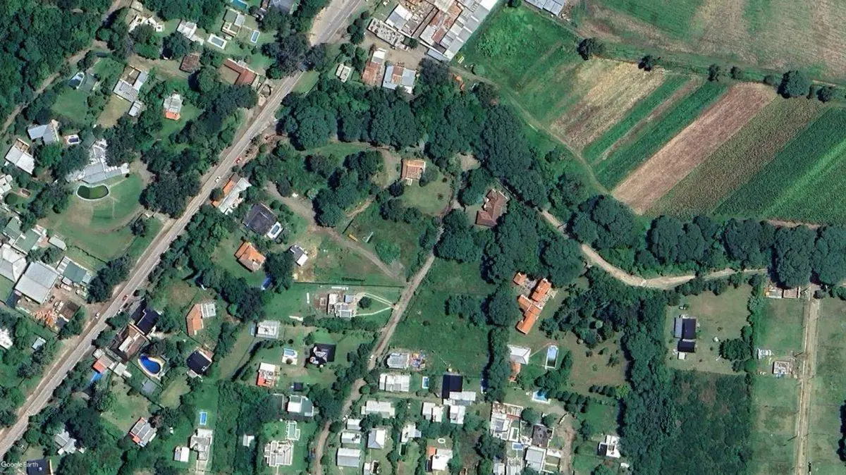 TERRENO EN VENTA EN LOS AROMOS VAQUEROS 1067M2 3