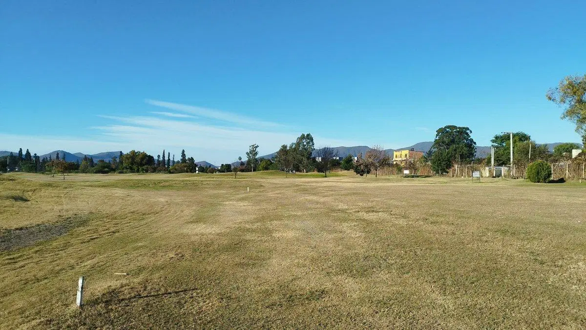 TERRENO VENTA  B° PRIVADO JOCKEY CLUB 868 MT2 4