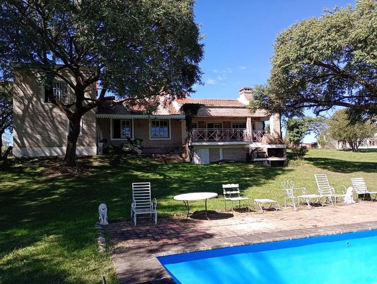 CASA VENTA CLUB DE CAMPO EL TIPAL 5 DORMITORIOS 2