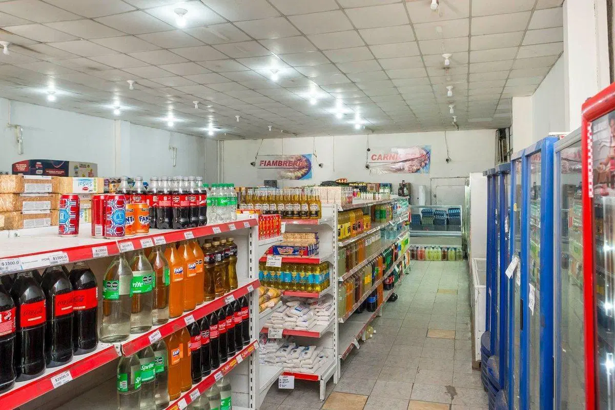 LOCAL MAS FONDO DE COMERCIO EN VENTA ZONA SUR 2