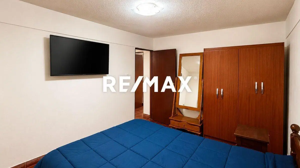 DEPARTAMENTO VENTA 2 DORMITORIOS AMOBLADO ZONA SUR 2