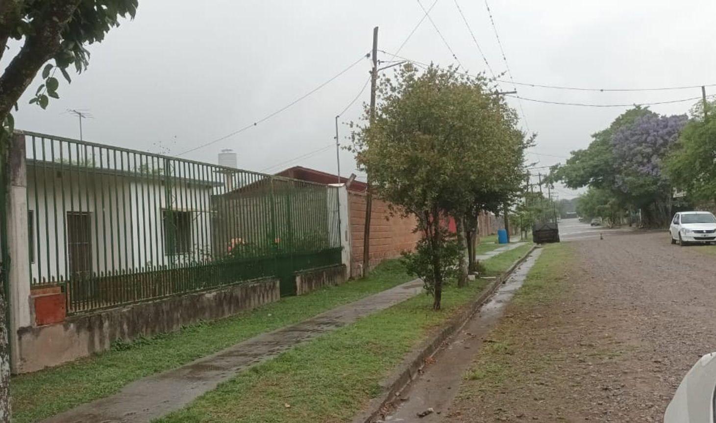 TERRENO EN VENTA LA CALDERA 450 M2