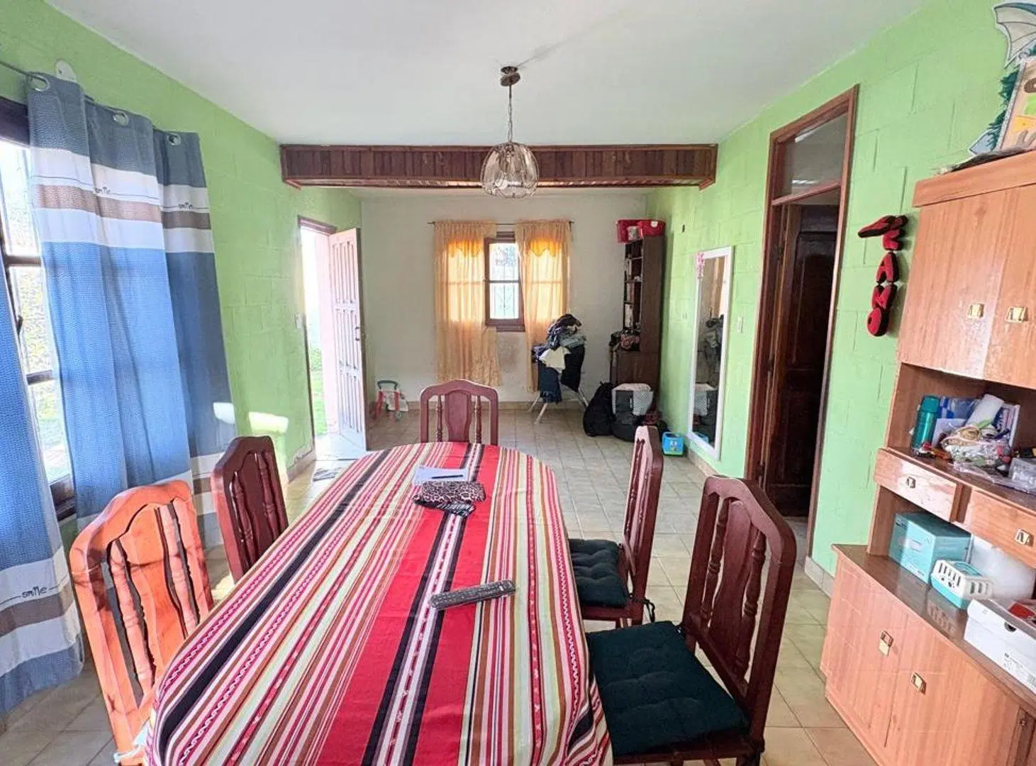 CASA VENTA INTERSINDICAL ZONA SUR 3 DORMITORIOS 2