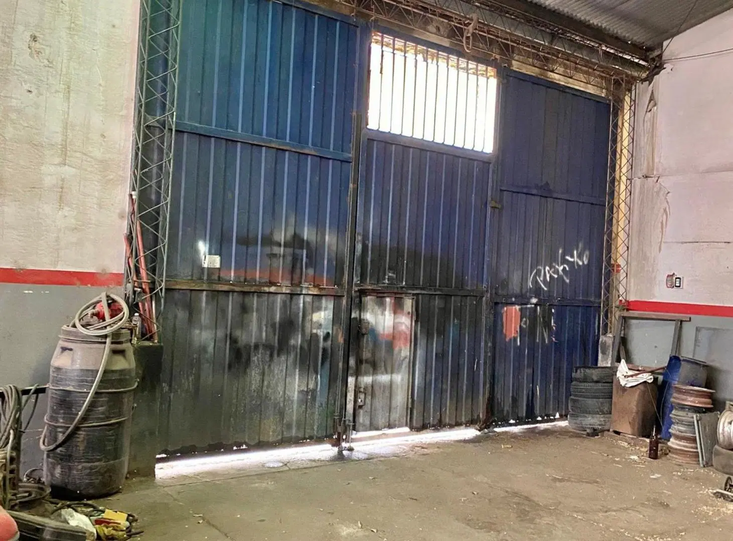 GALPON VENTA ZONA PARQUE INDUSTRIAL 5