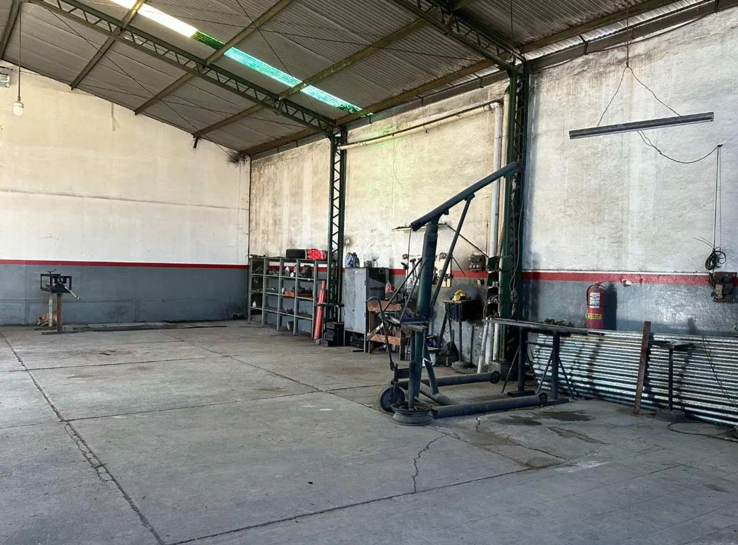 GALPON VENTA ZONA PARQUE INDUSTRIAL 3