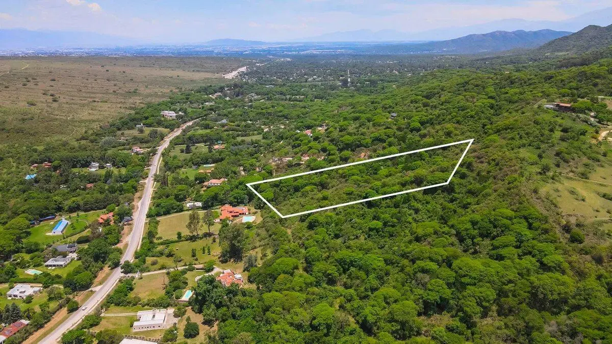 TERRENO VENTA 1 HECTAREA CASTELLANOS SAN LORENZO 4