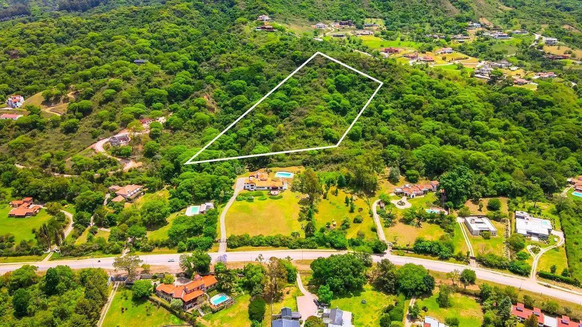 TERRENO VENTA 1 HECTAREA CASTELLANOS SAN LORENZO 5