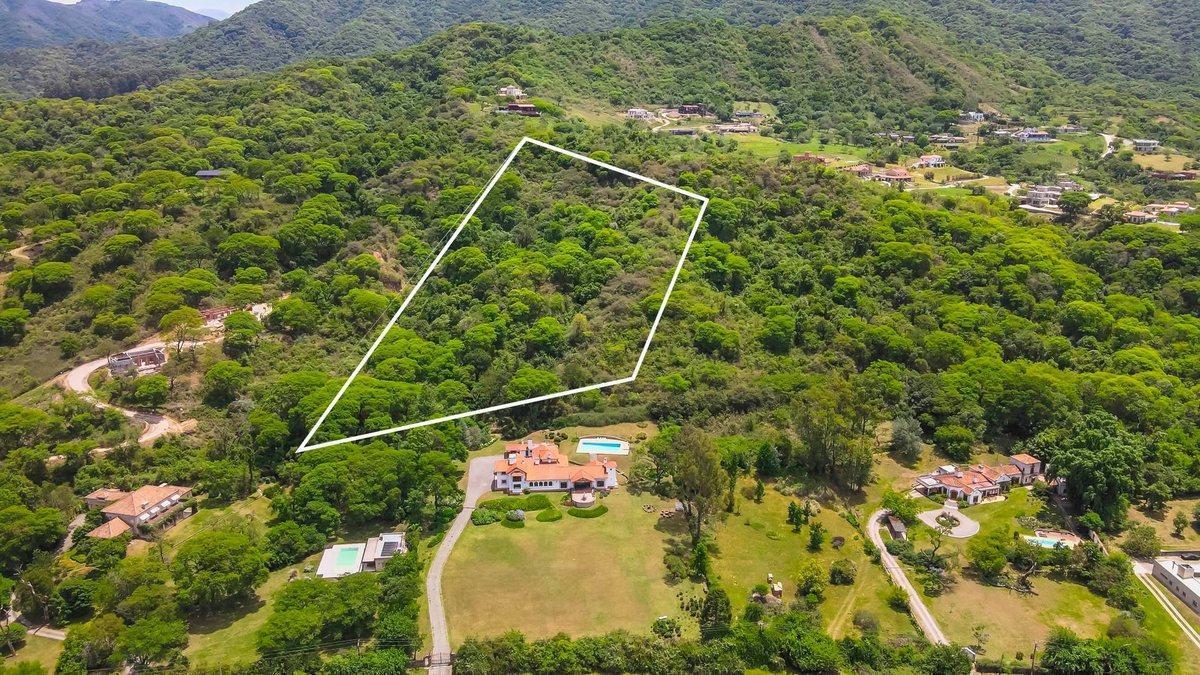 TERRENO VENTA 1 HECTAREA CASTELLANOS SAN LORENZO