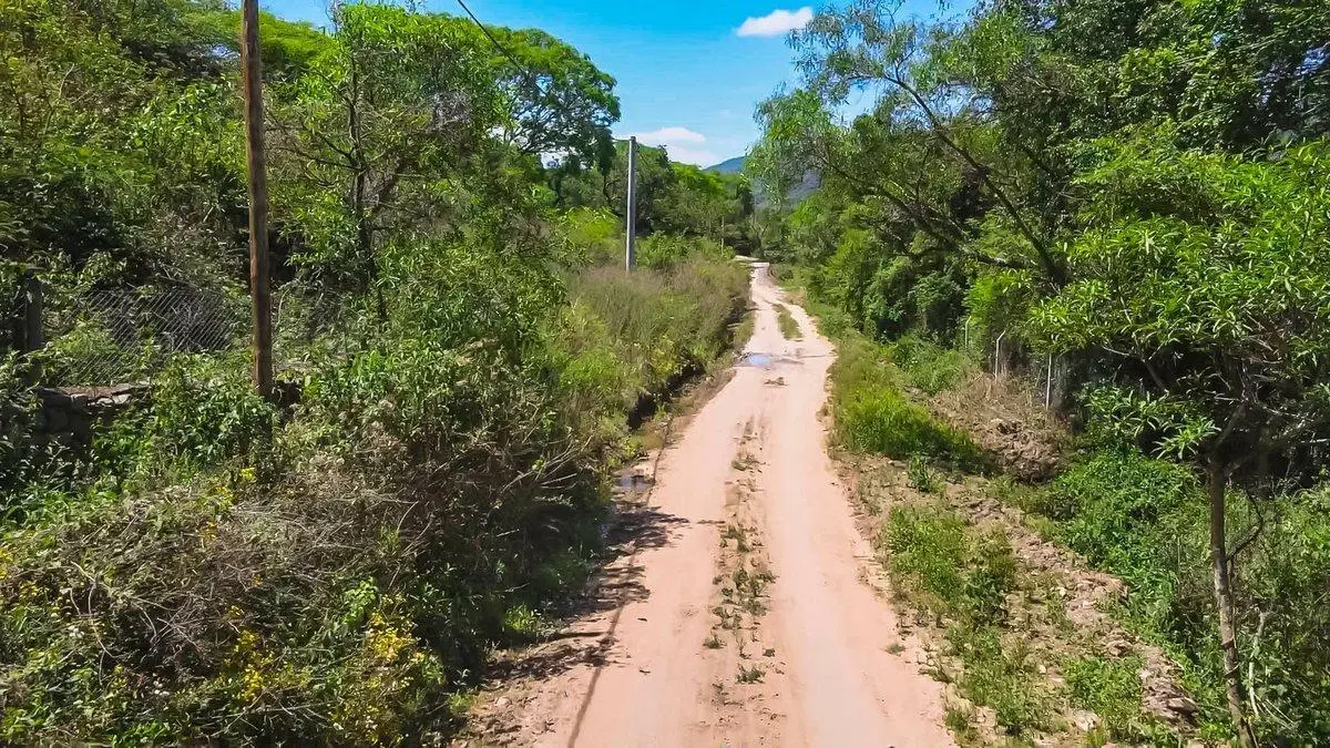 TERRENO VENTA 1 HECTAREA CASTELLANOS SAN LORENZO 2