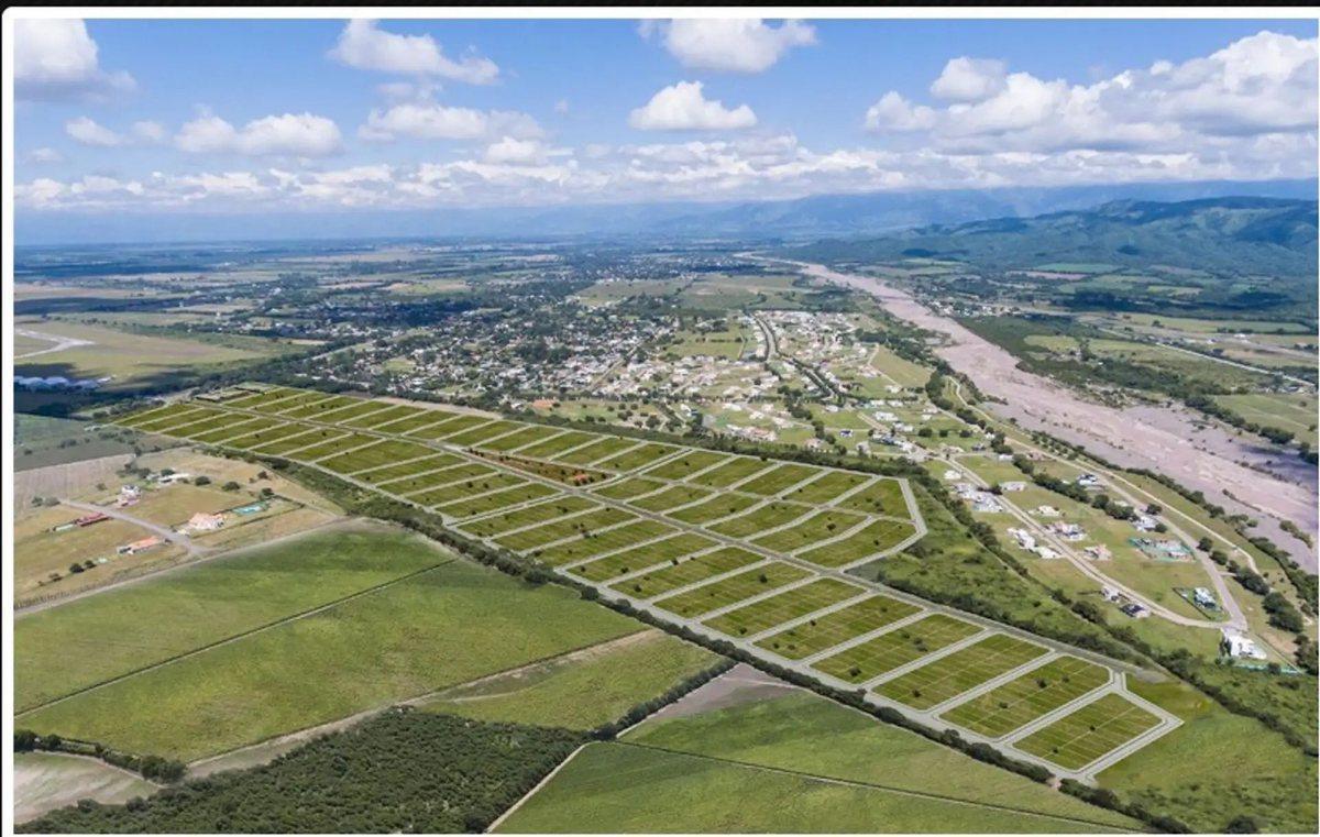 TERRENO VENTA ESQUINA VIA AURELIA ZONA AEROPUERTO