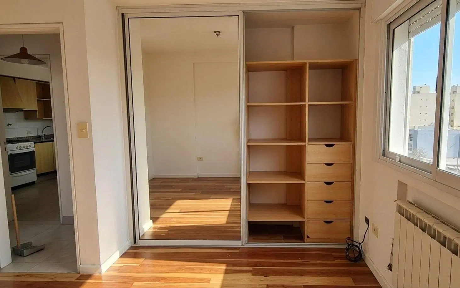 DEPARTAMENTO 2 DORMITORIOS VENTA TORRES BALCARCE 3