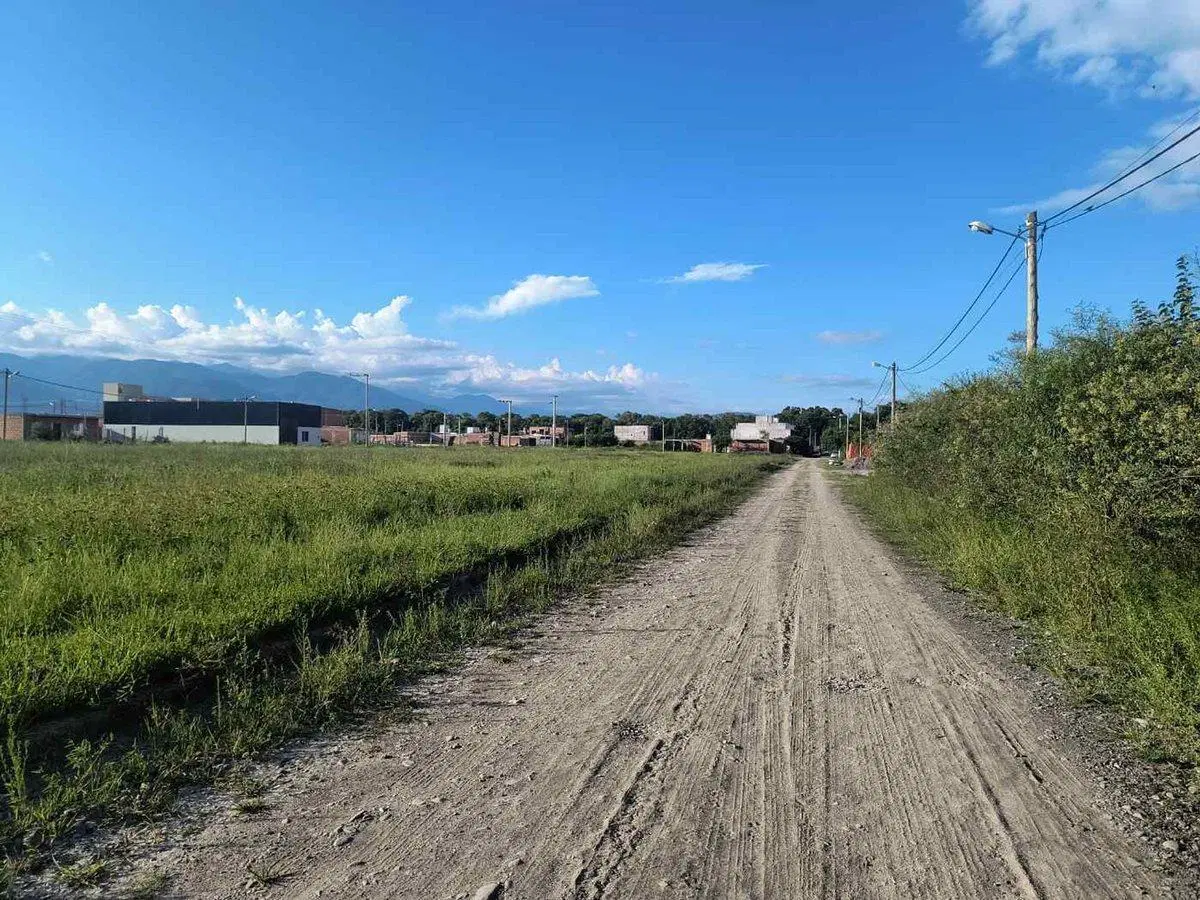 TERRENO VENTA LOTEO BUEN CLIMA ATOCHA ZONA OESTE 5