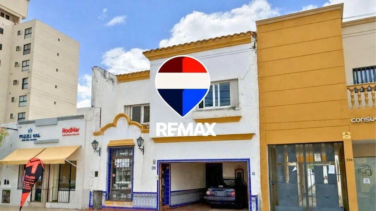 CASA + LOCAL COMERCIAL VENTA MACROCENTRO 5
