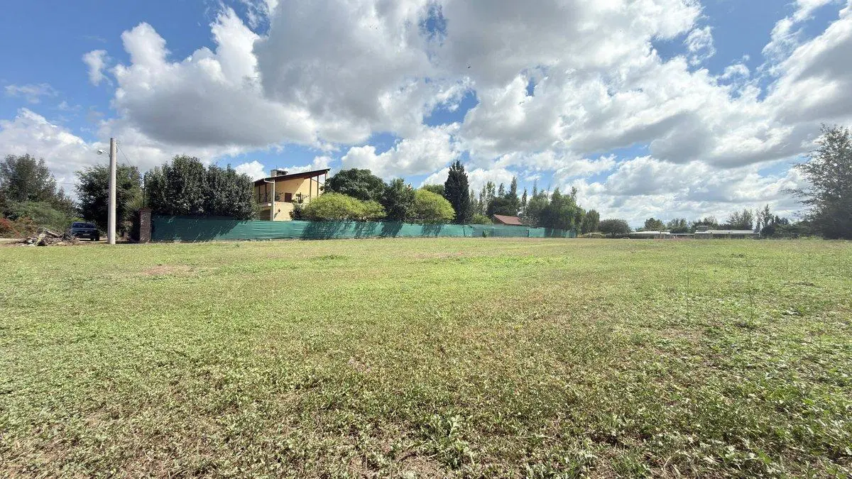 TERRENO VENTA CLUB DE CAMPO CAPIASU 2754 MT2 2