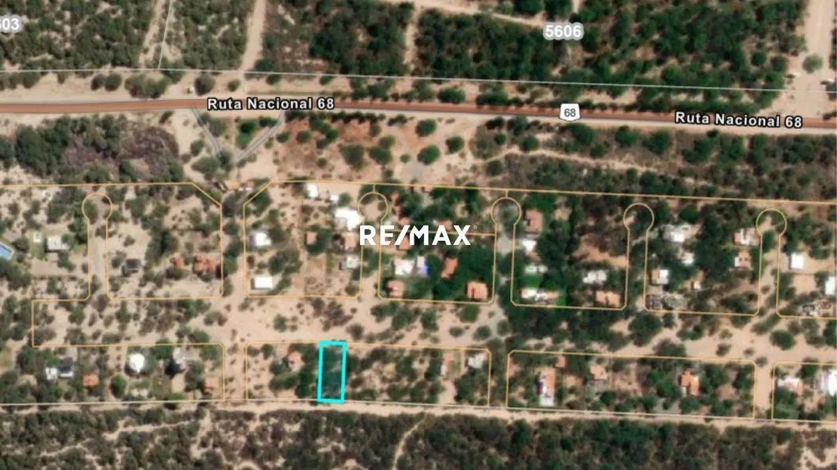 TERRENO EN VENTA BARRIO PRIVADO EL BOSQUE CAFAYATE 3