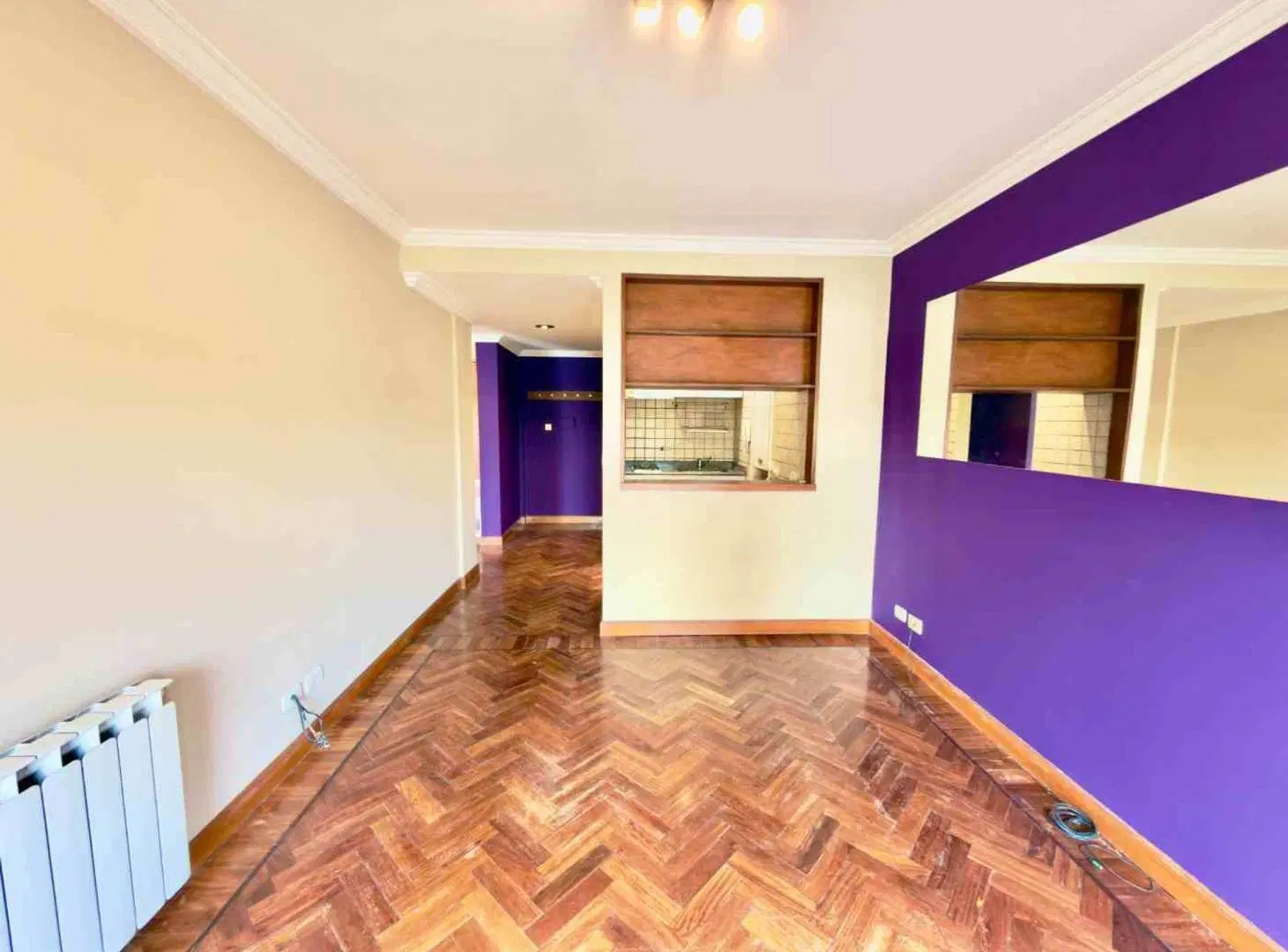 DEPARTAMENTO VENTA MACROCENTRO 1 DORM 4