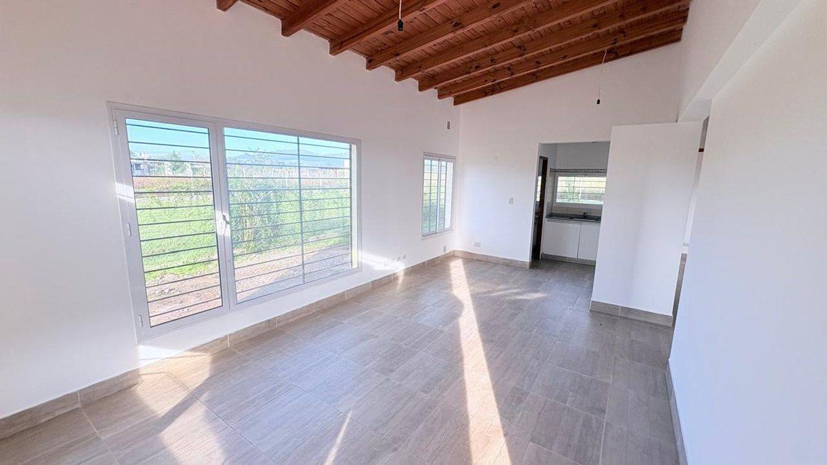 CASA 2 DORMITORIOS VENTA MOLLAR 3 CERRILLOS SALTA