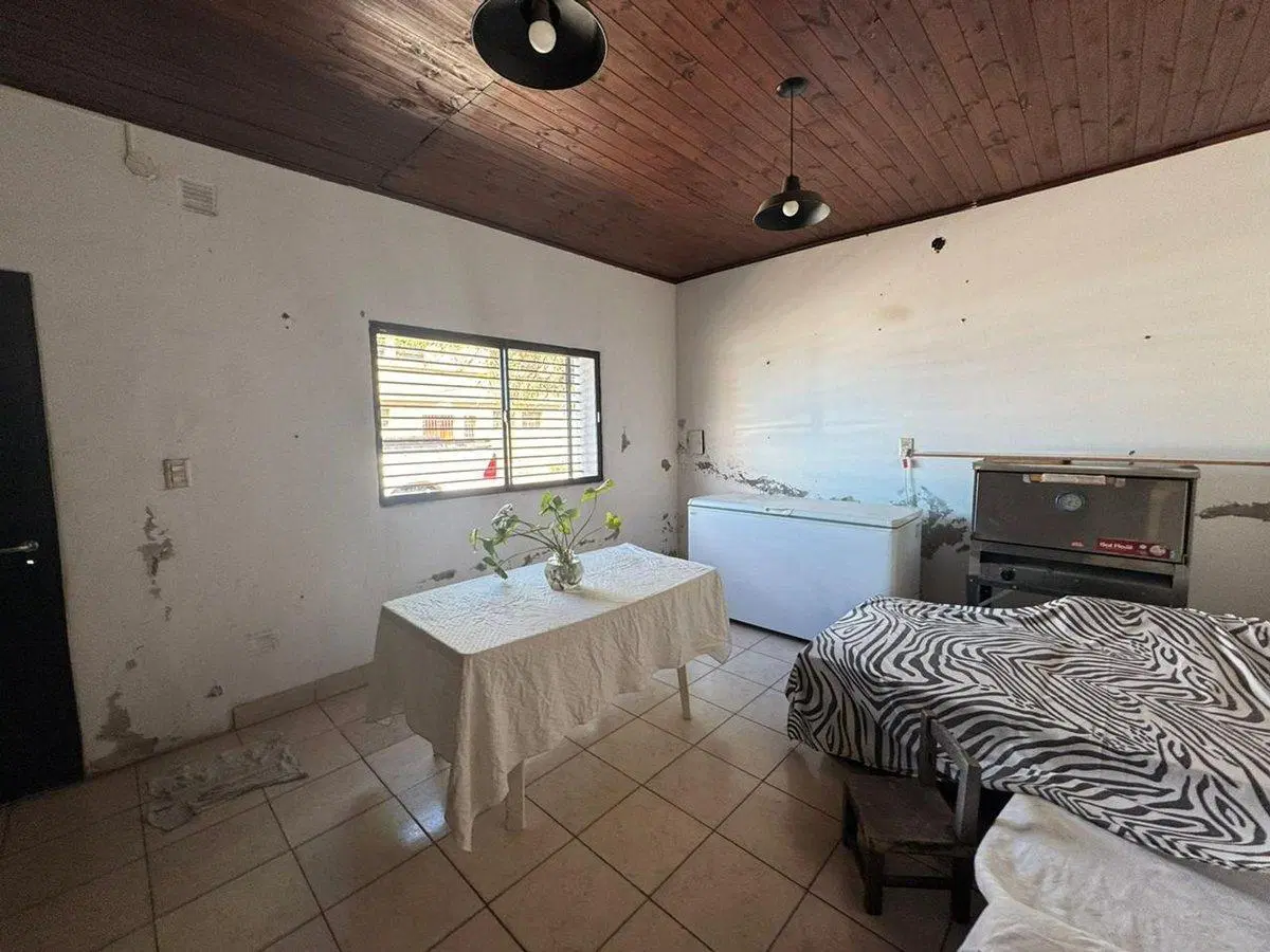CASA + GALPÓN EN VENTA EN MACROCENTRO 5