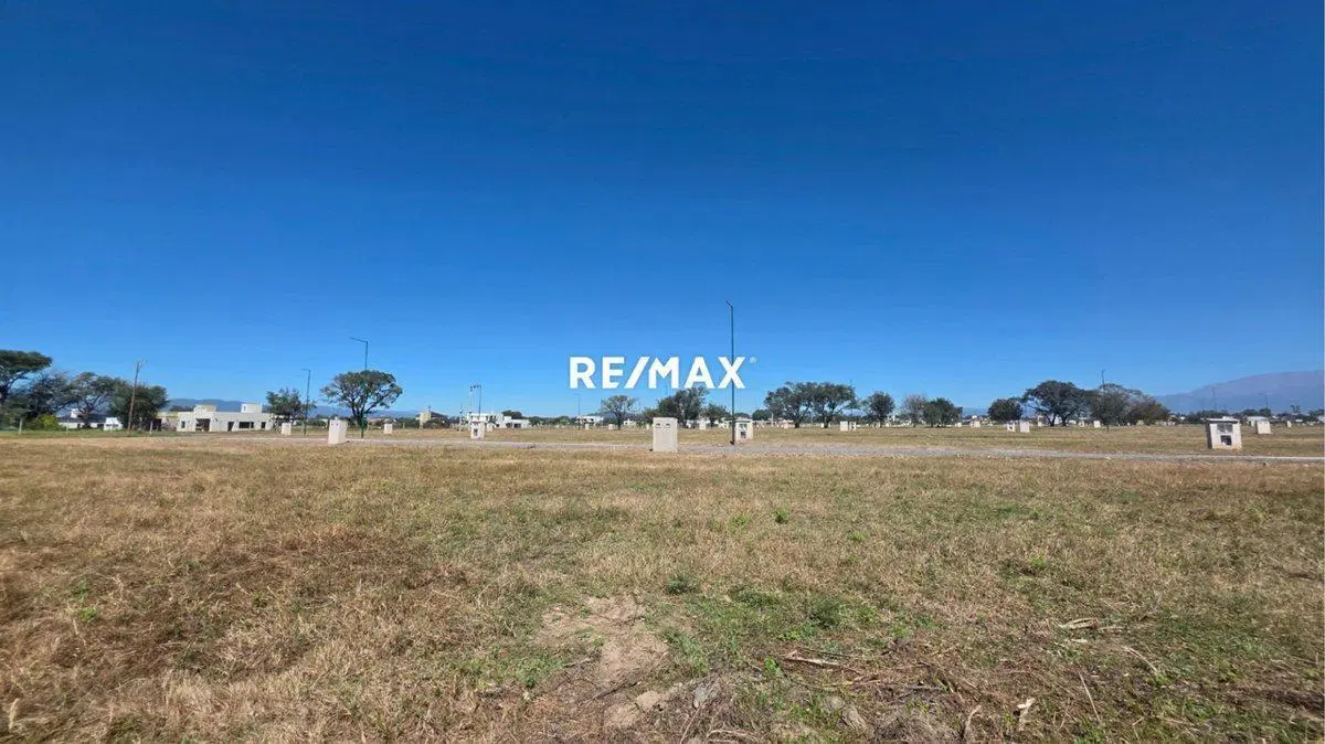 TERRENO VENTA VIA AURELIA ETAPA II ZONA SUR SALTA 3