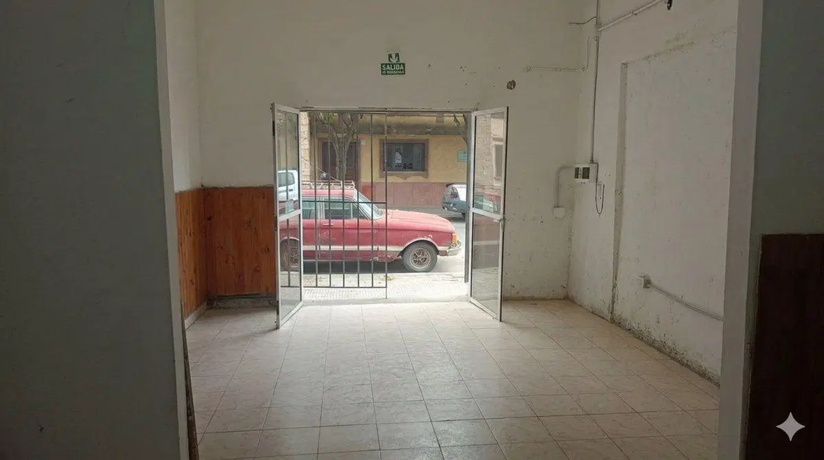 LOCAL ALQUILER COMERCIAL ZONA PLAZA ALVARADO 2