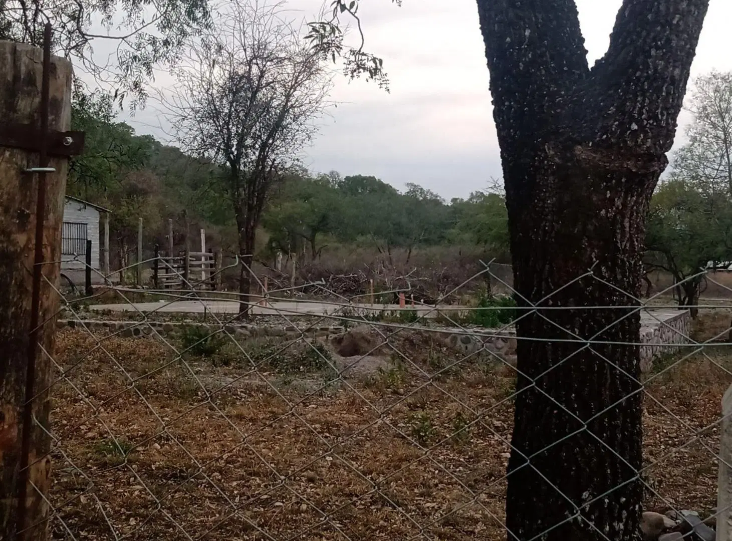 TERRENO EN VENTA VALLE ALEGRE LA CALDERA 2