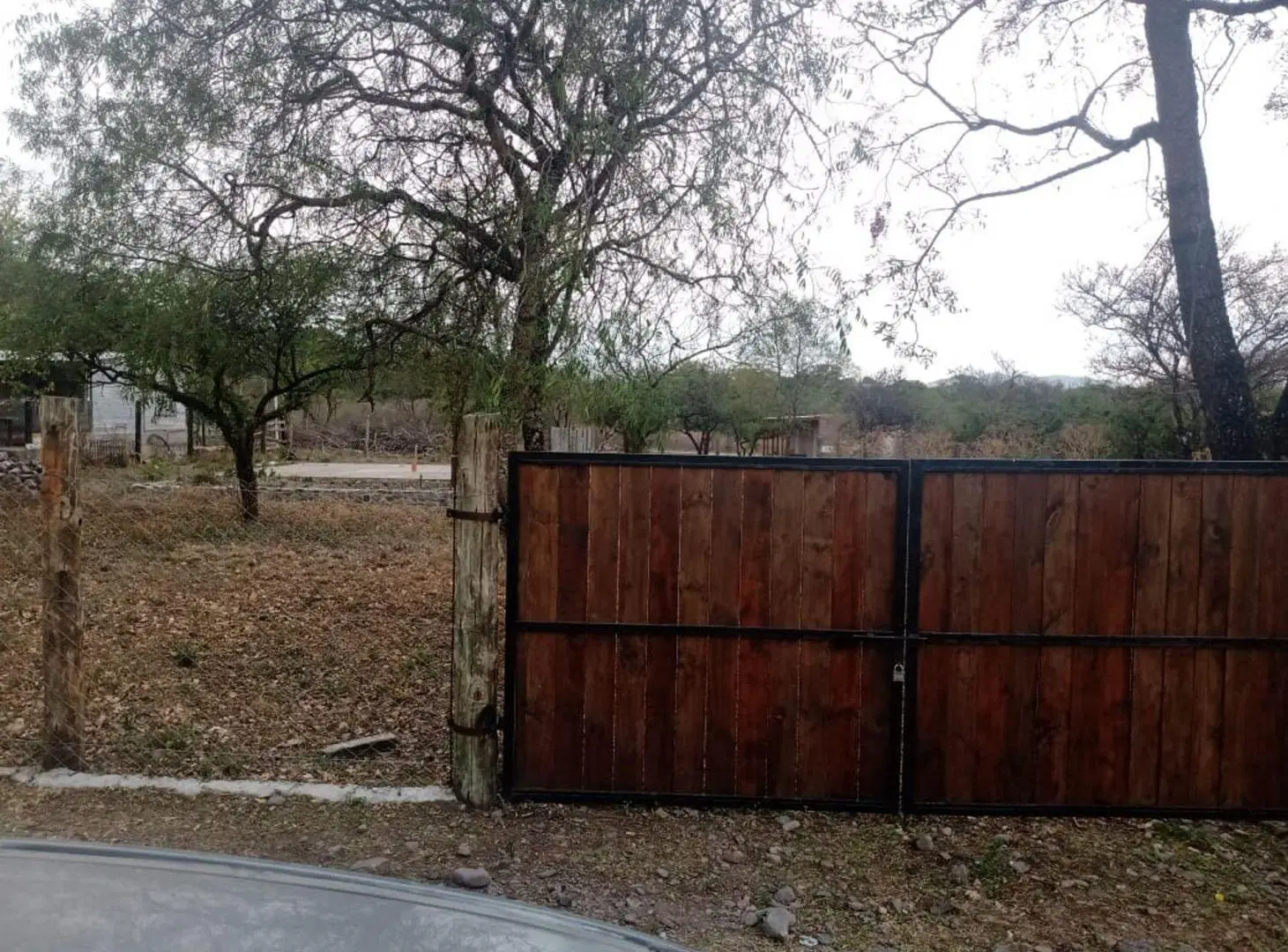 TERRENO EN VENTA VALLE ALEGRE LA CALDERA 4