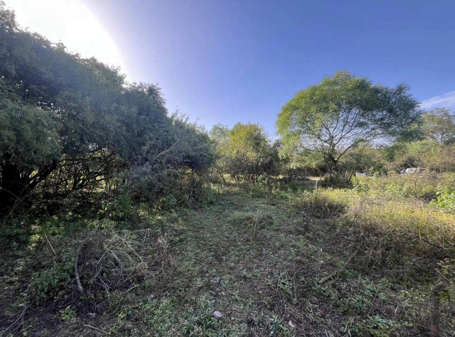 TERRENO EN VENTA EN VALLE ALEGRE LA CALDERA 3