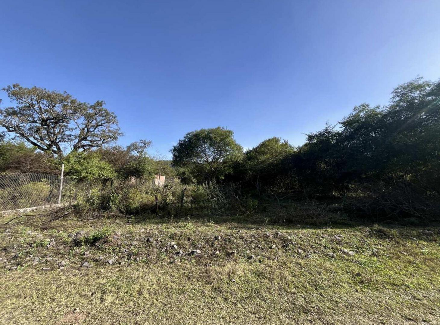 TERRENO EN VENTA EN VALLE ALEGRE LA CALDERA
