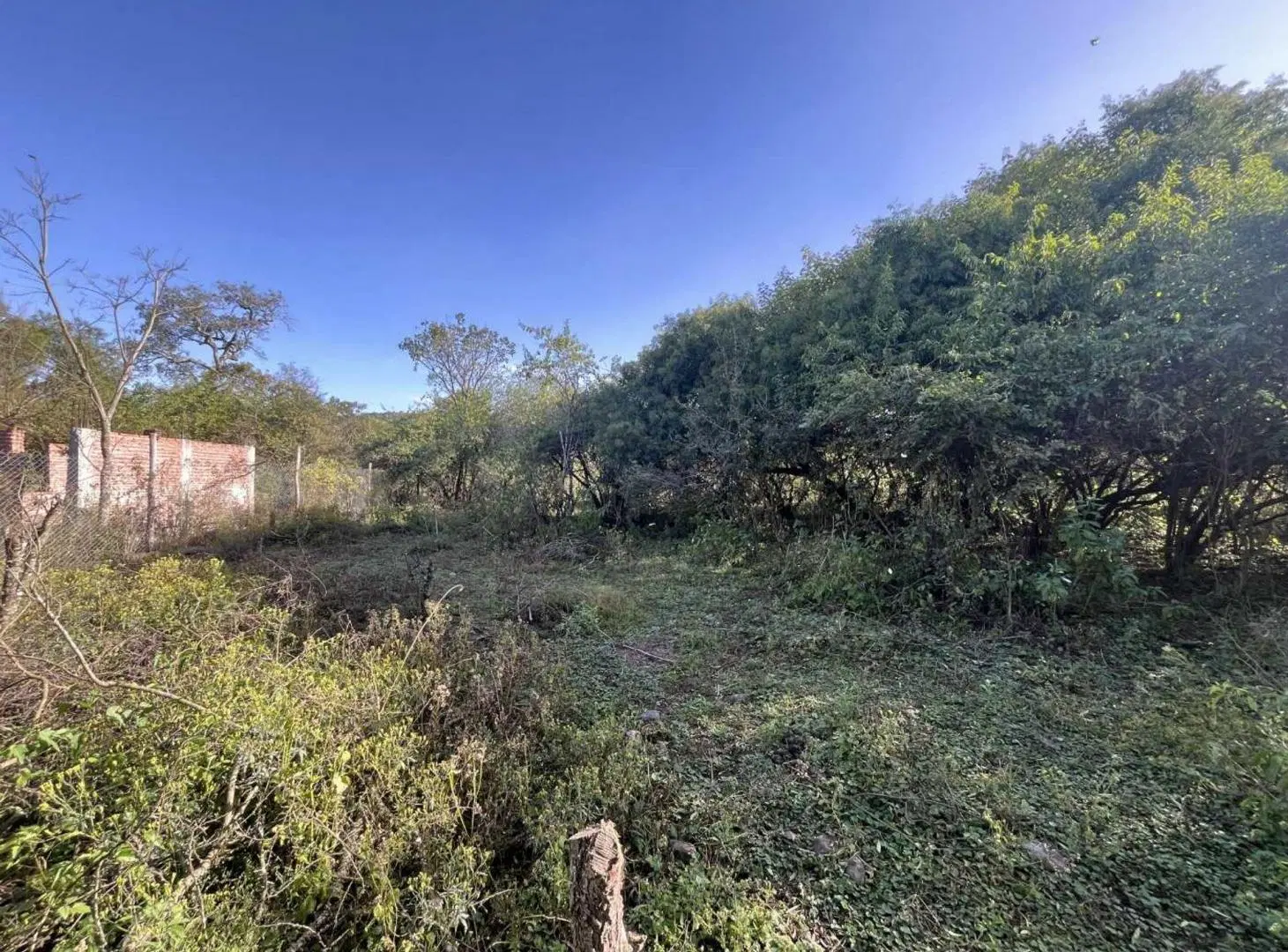 TERRENO EN VENTA EN VALLE ALEGRE LA CALDERA 2