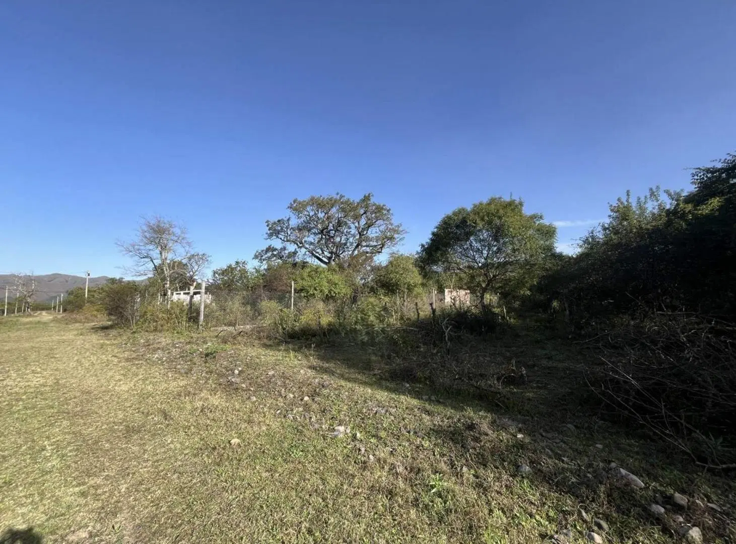 TERRENO EN VENTA EN VALLE ALEGRE LA CALDERA 4
