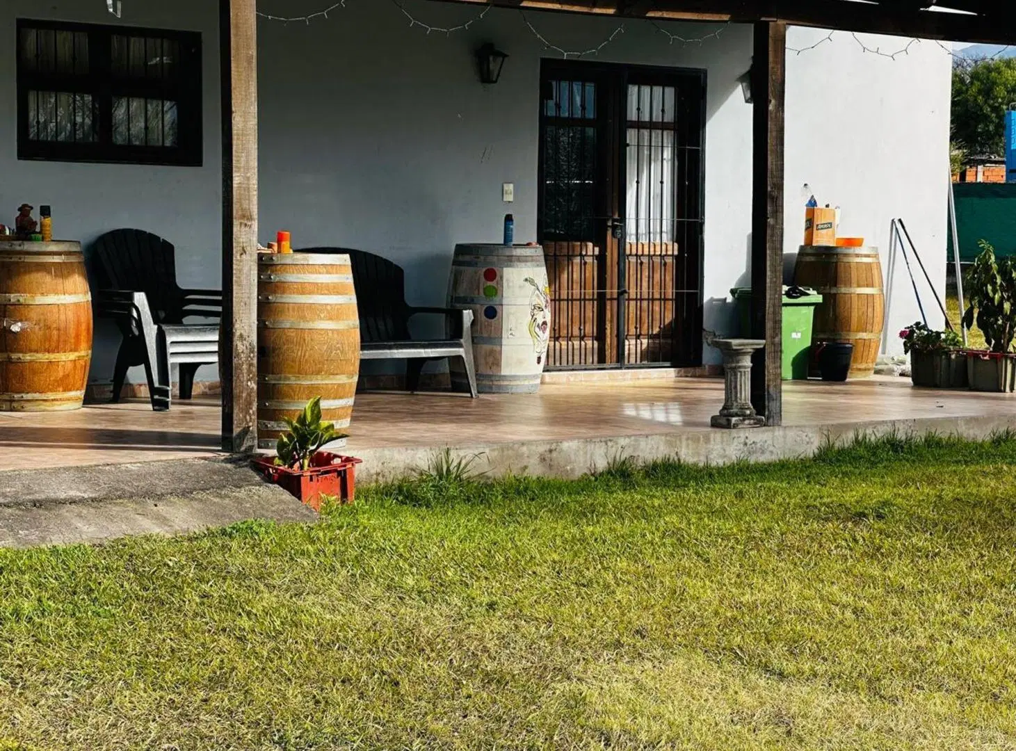CASA EN VENTA EN CAMPO QUIJANO CON PILETA 4