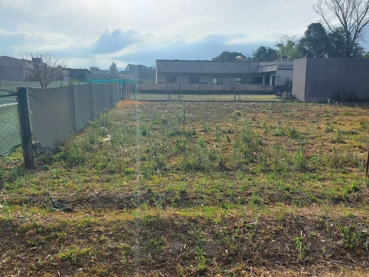 TERRENO VENTA BARRIO PRIVADO LOS OLMOS CERRILLOS 5