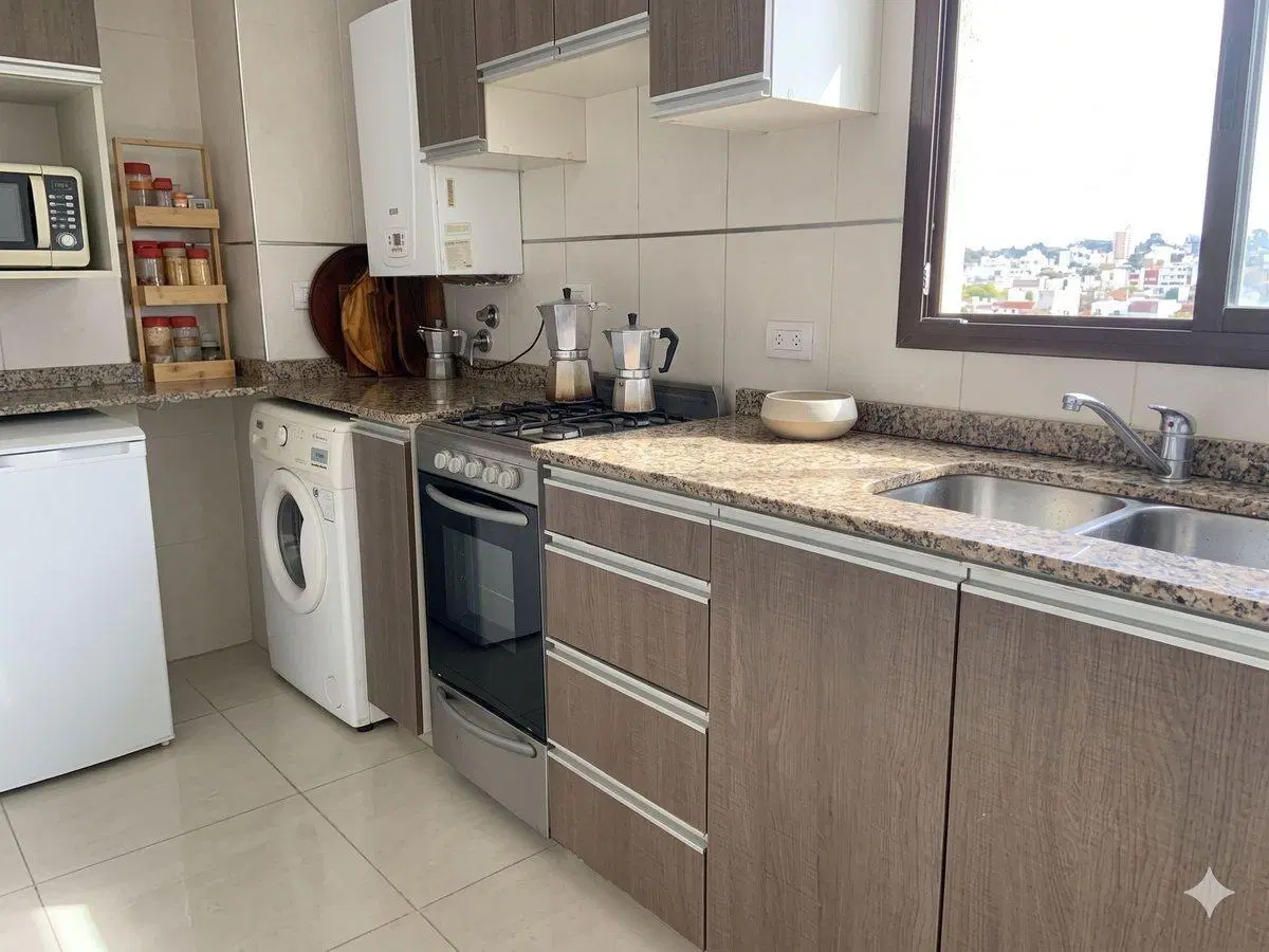 DPTO VENTA COCHERA + TERRAZA MACROCROCENTRO 5