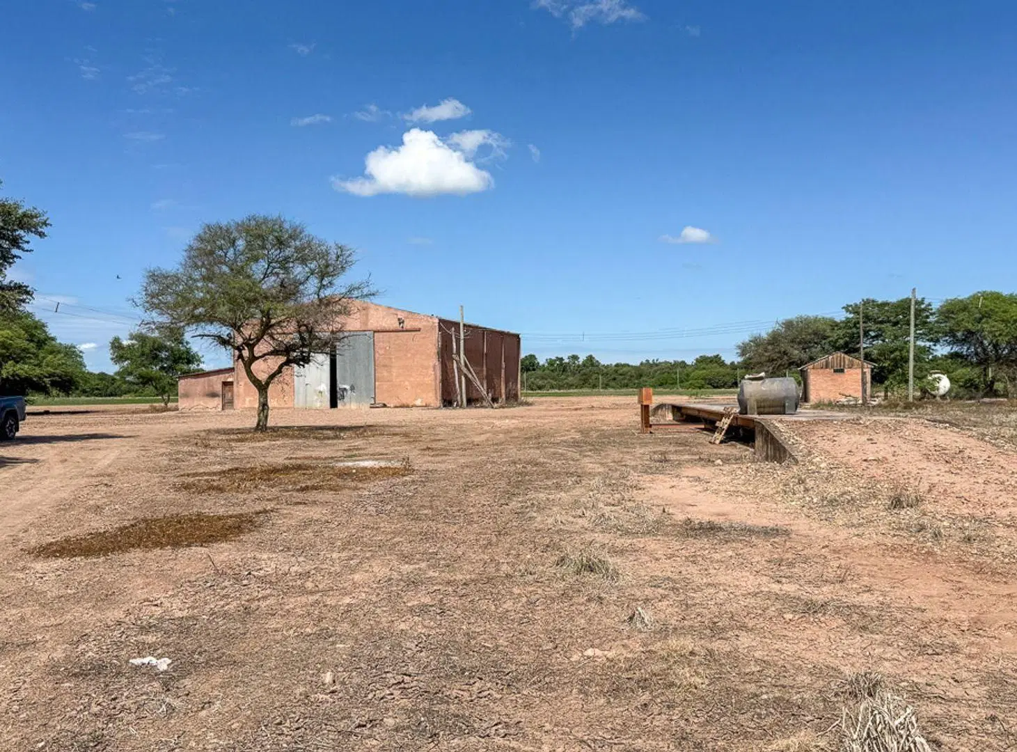 FINCA VENTA EMBARCACION PADRE LOZANO 2410 HA 8