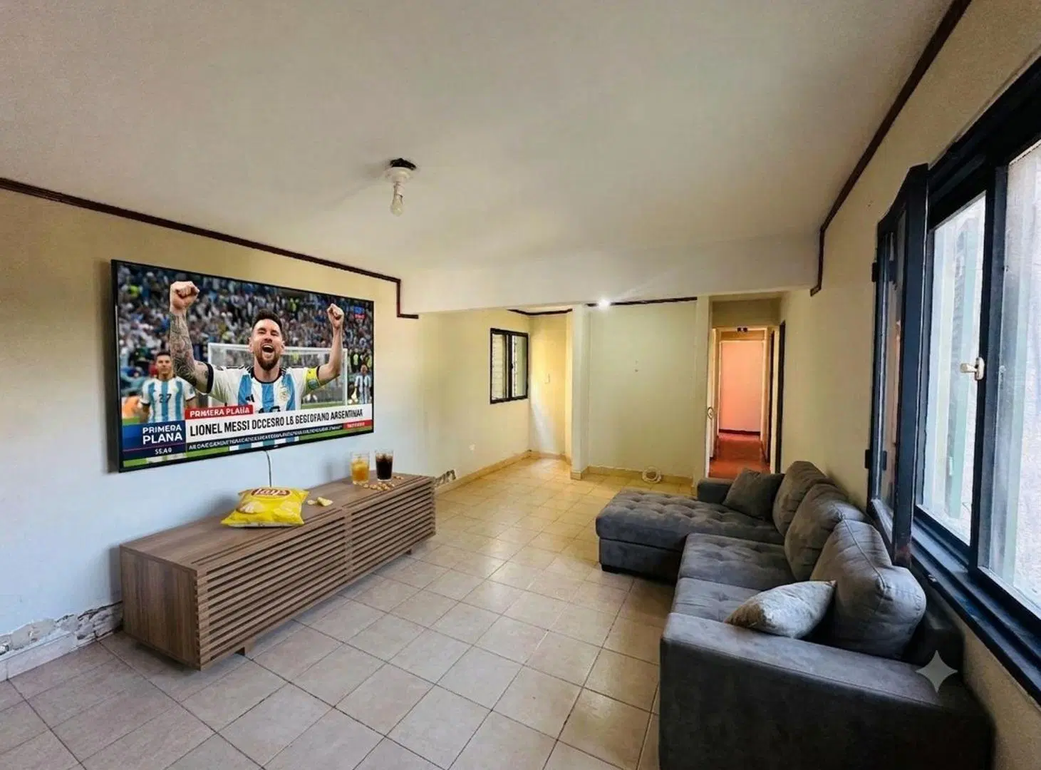 DEPARTAMENTO VENTA CIUDAD DEL MILAGRO 4 DORM 4