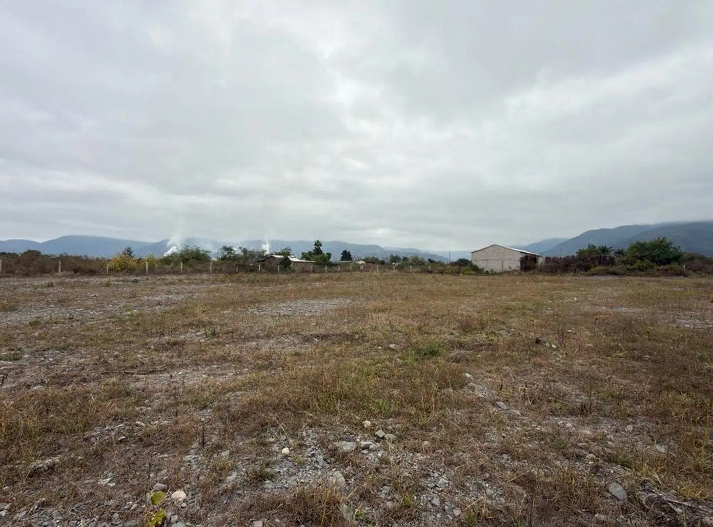TERRENO VENTA CAMPO QUIJANO 1 HA PLANA 8