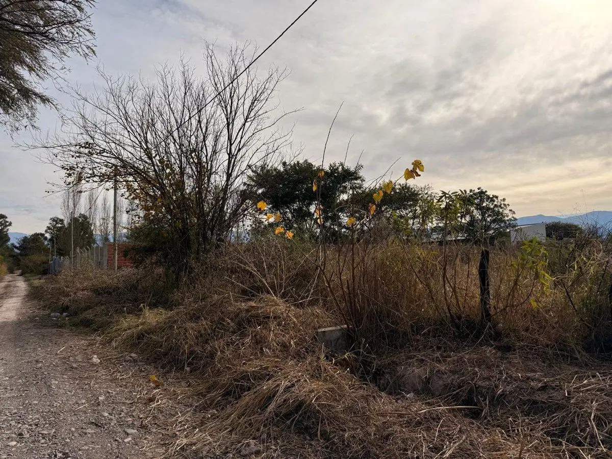 TERRENO EN VENTA CERRILLOS ZONA LAS BLANCAS 4