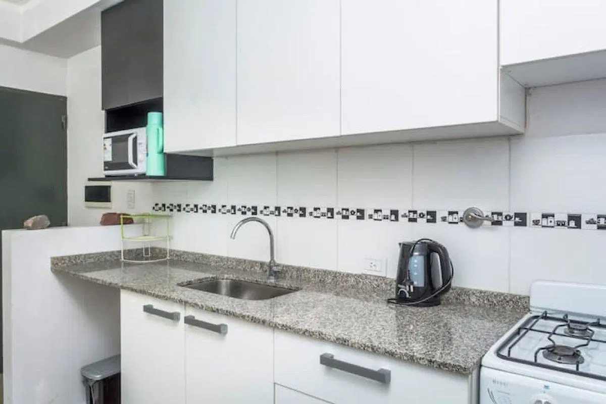DEPARTAMENTO 1 DORMITORIOS VENTA MACROCENTRO 4