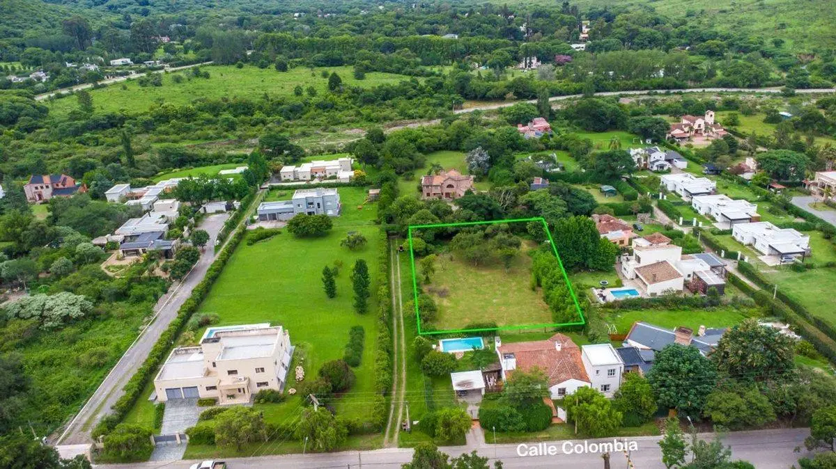 TERRENO VENTA SAN LORENZO 2150M2 4